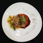 Steak Ikan & Mix Vegetable