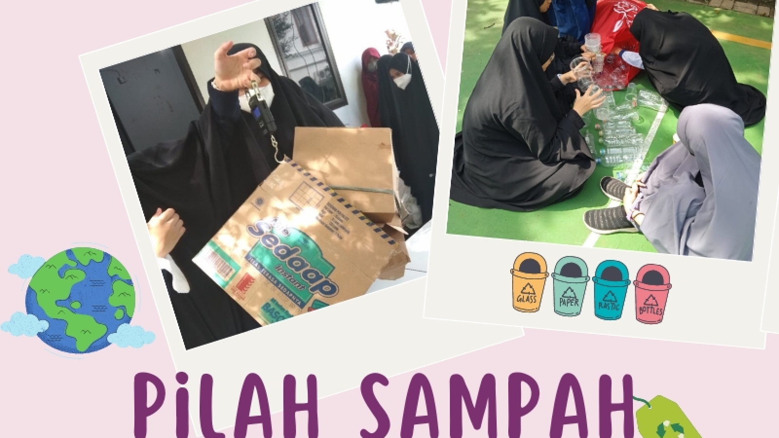 pilah sampah