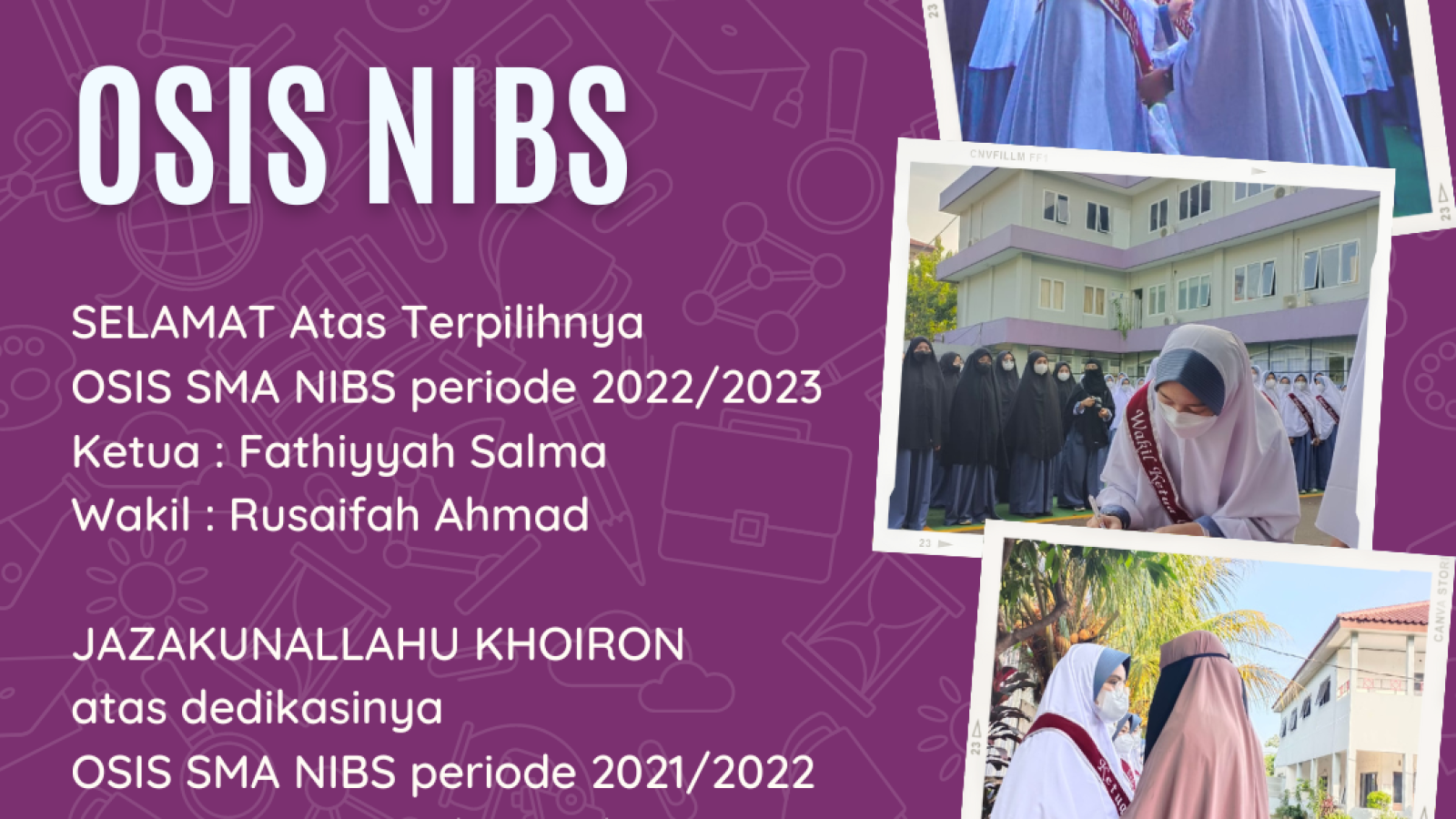 osis sekolah