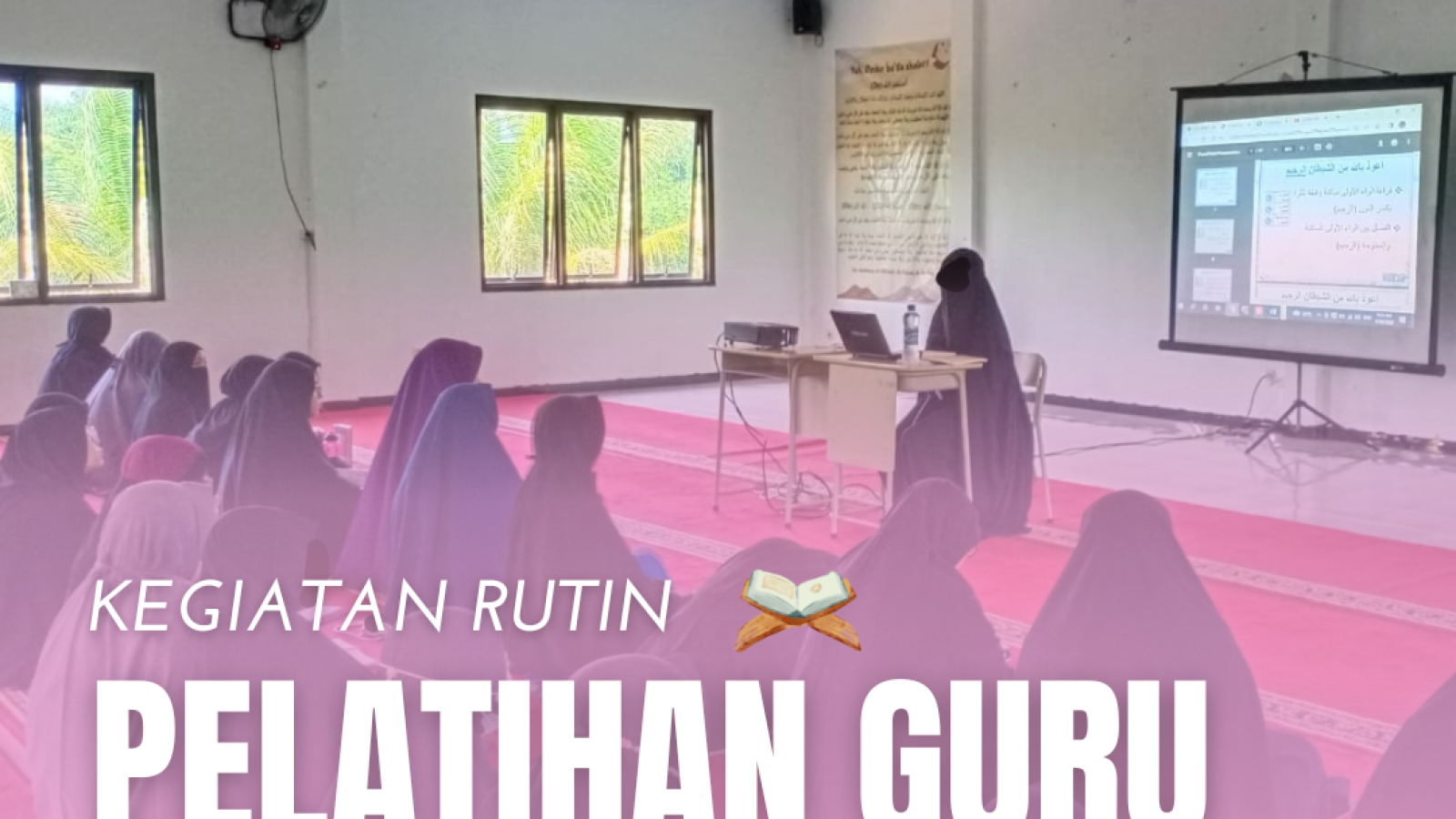 PELATIHAN GURU