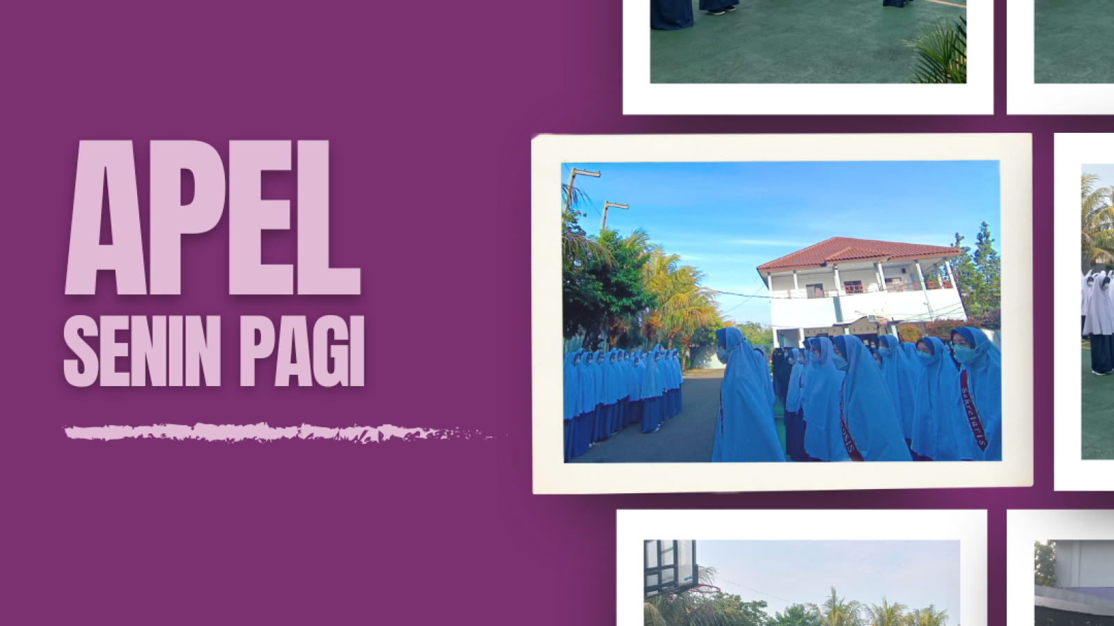 apel pagi