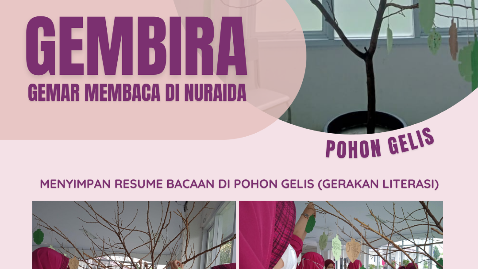 GERAKAN LITERASI