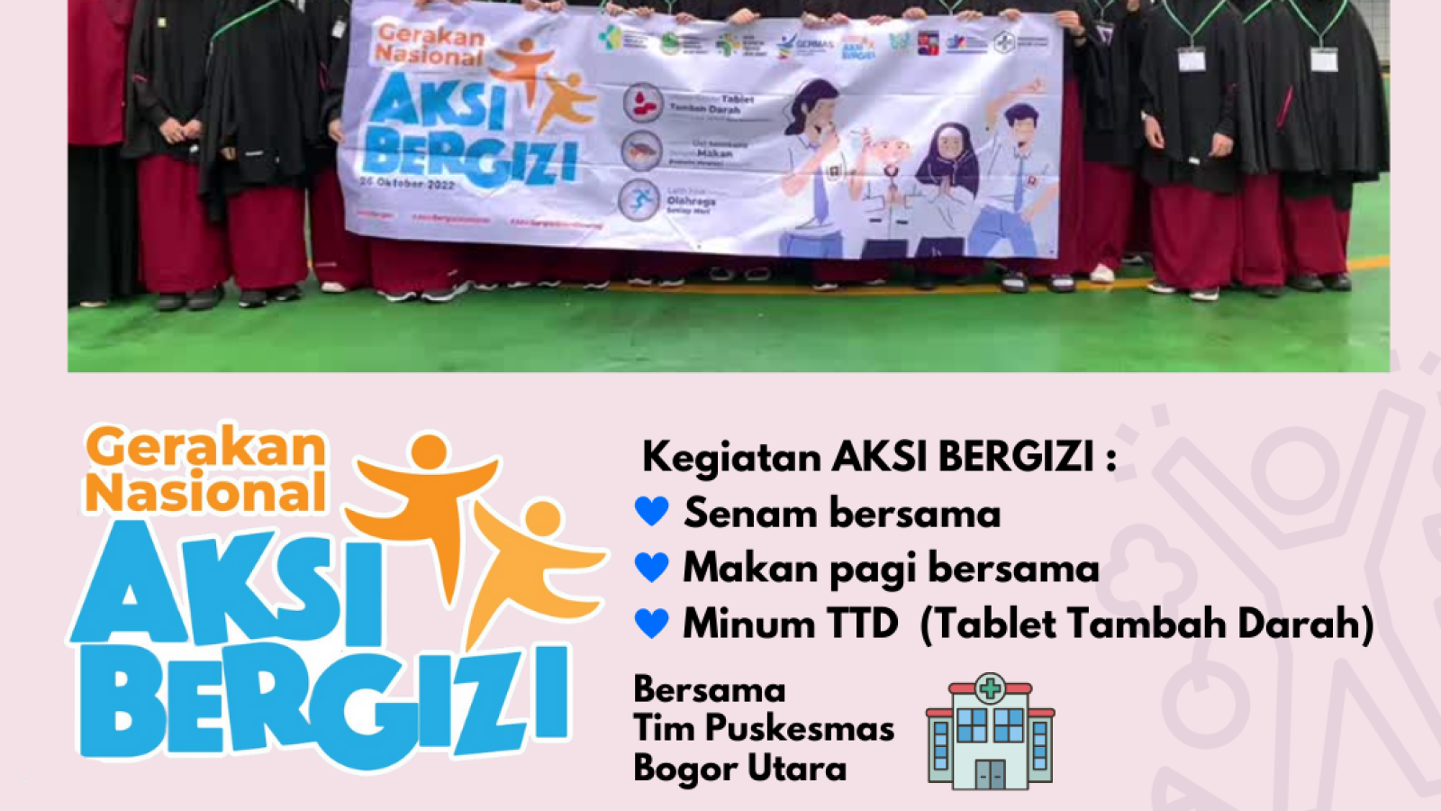 NIBS aksi gizi PNG