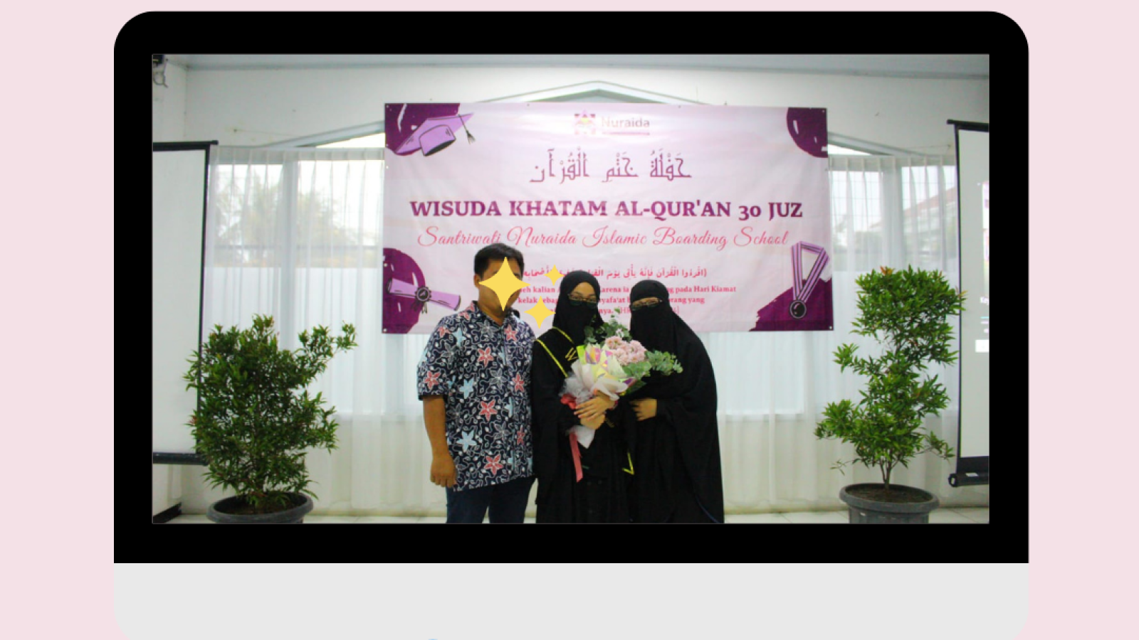 wisuda tahfidz