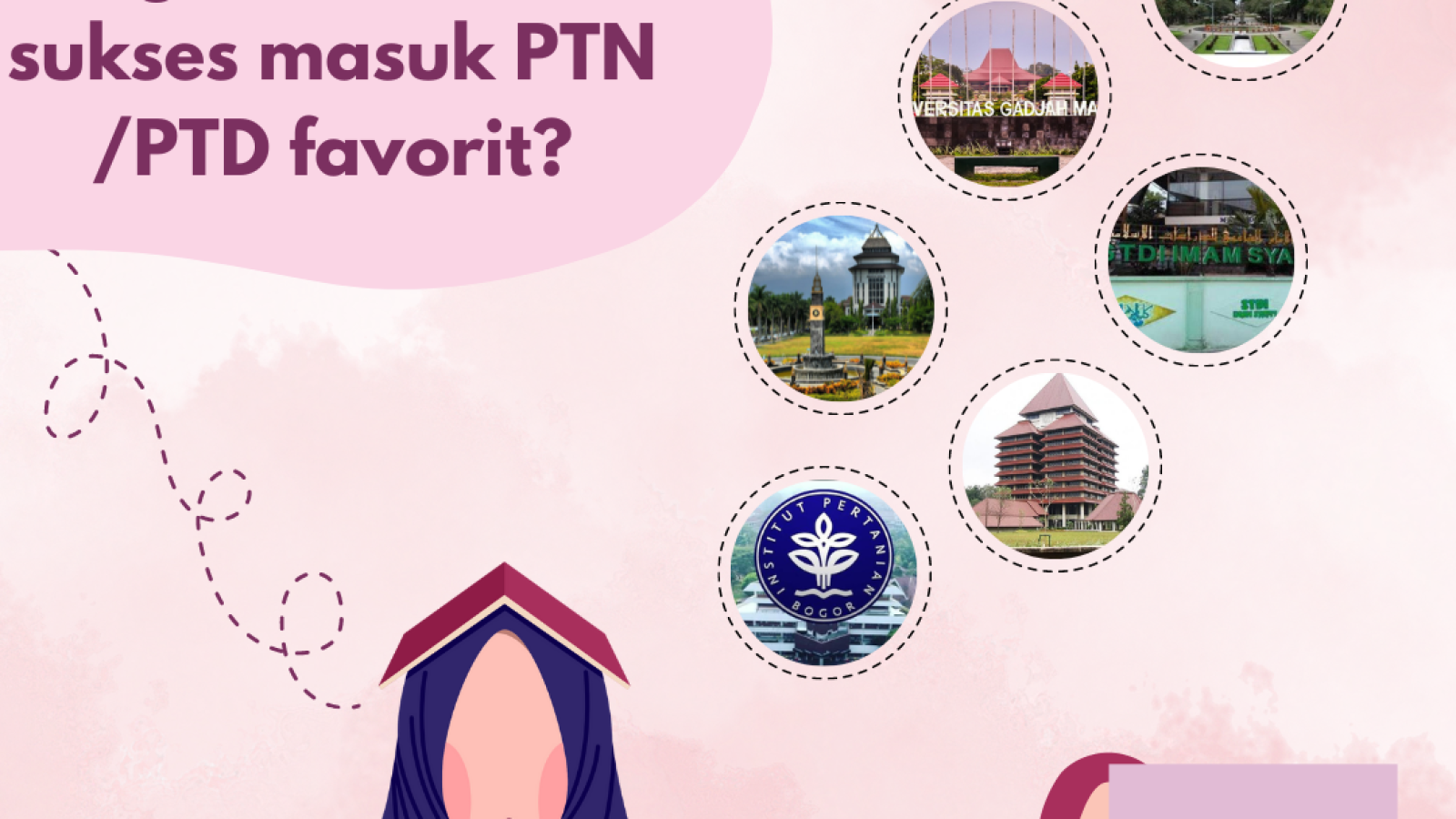 program intensif masuk PTN