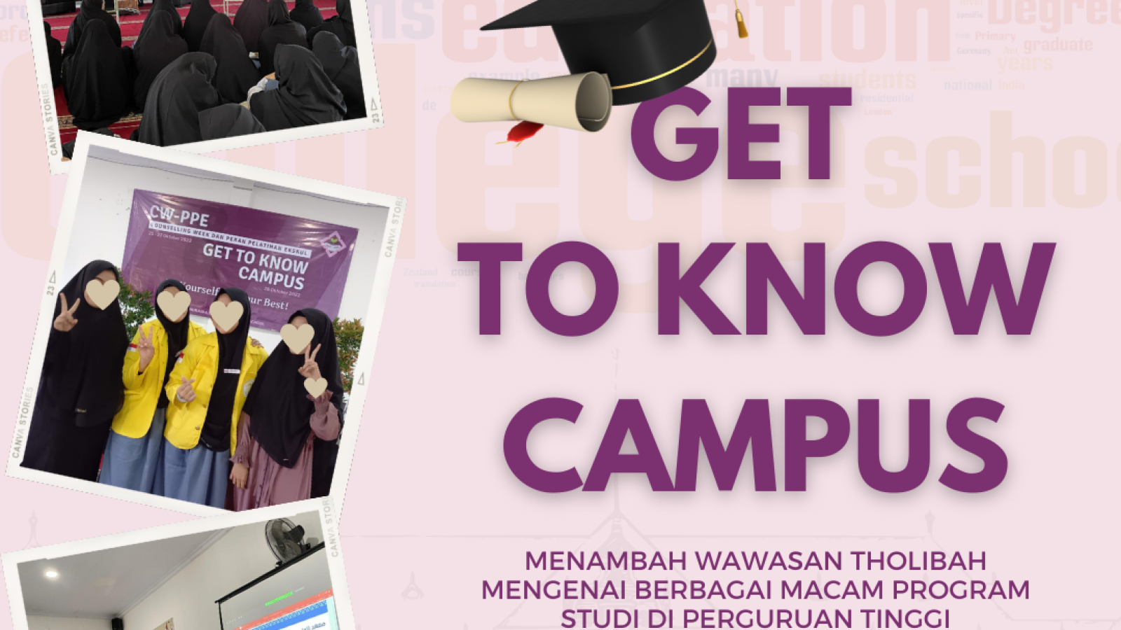 explore campus
