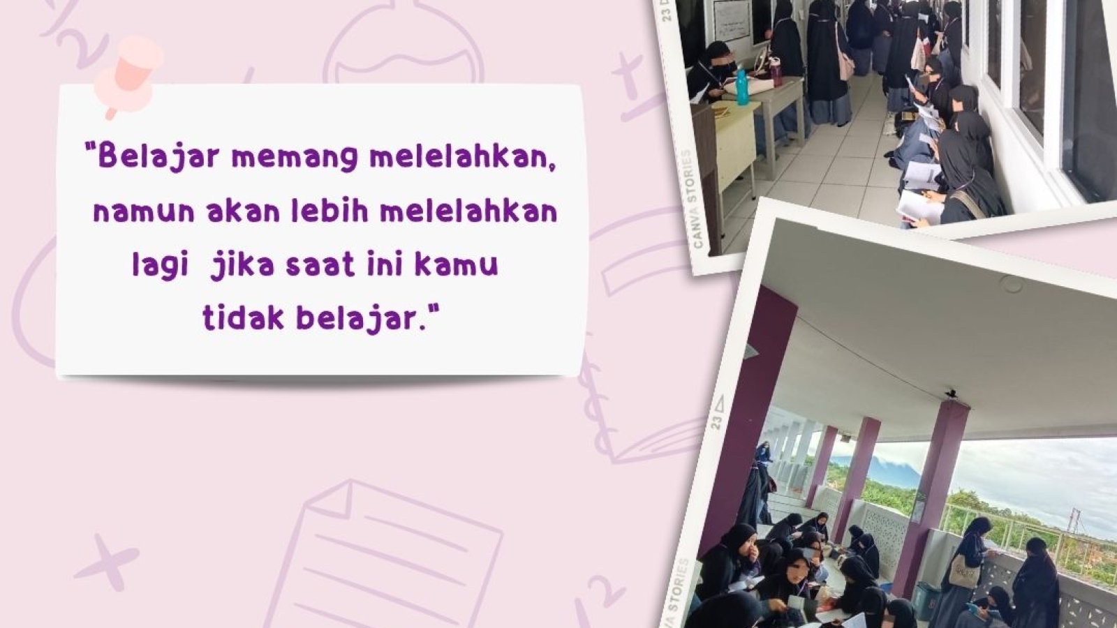 Feed motivasi
