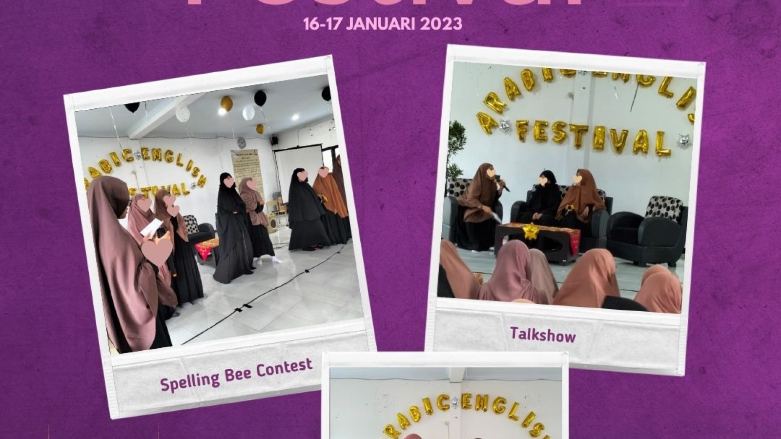 arabic english festival