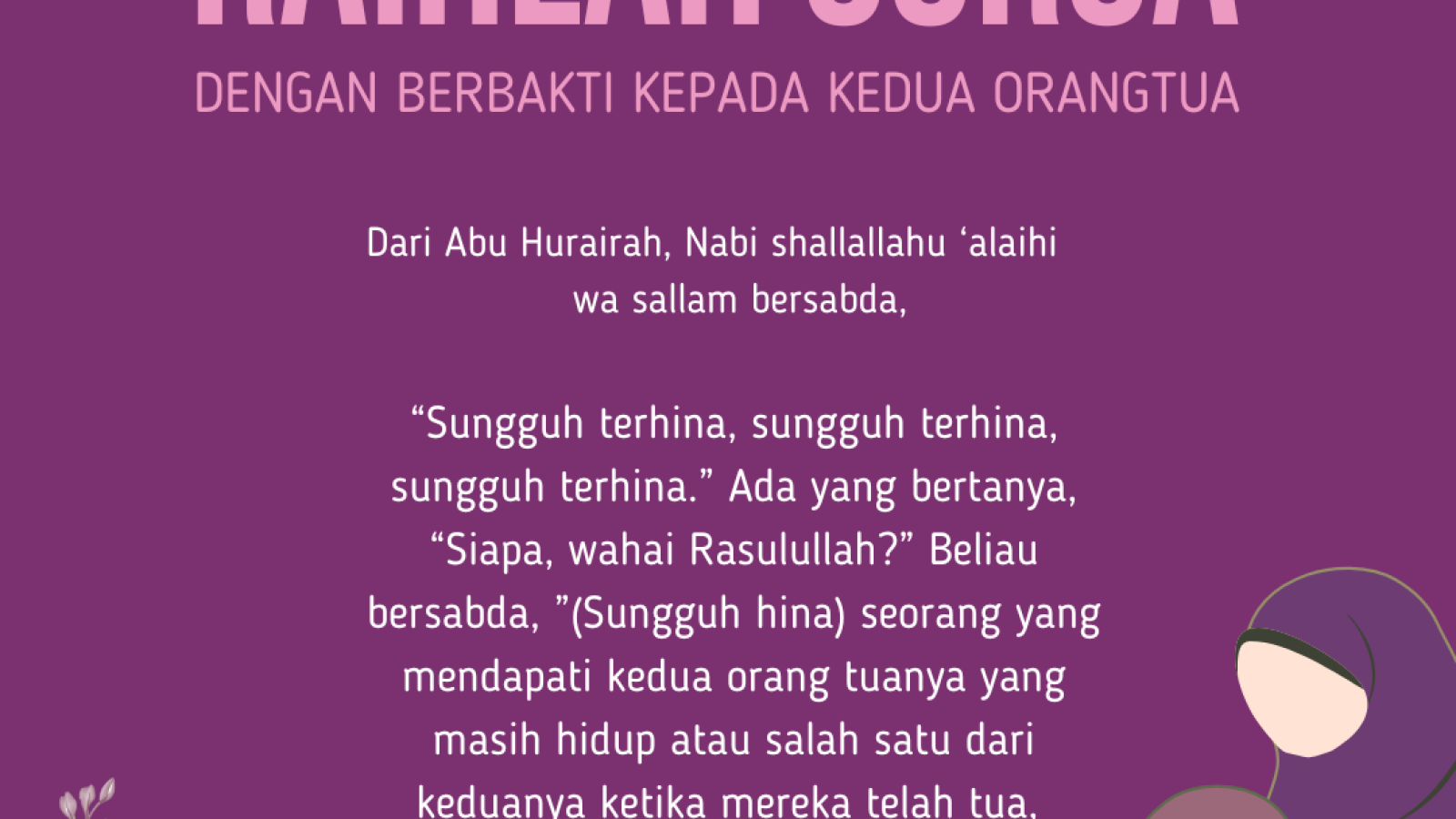 birrul walidain