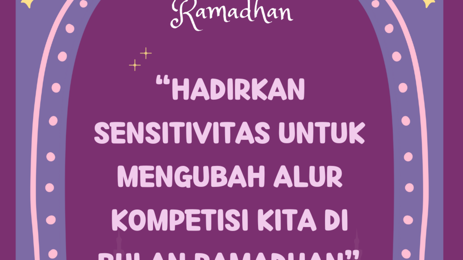 kamis sore
