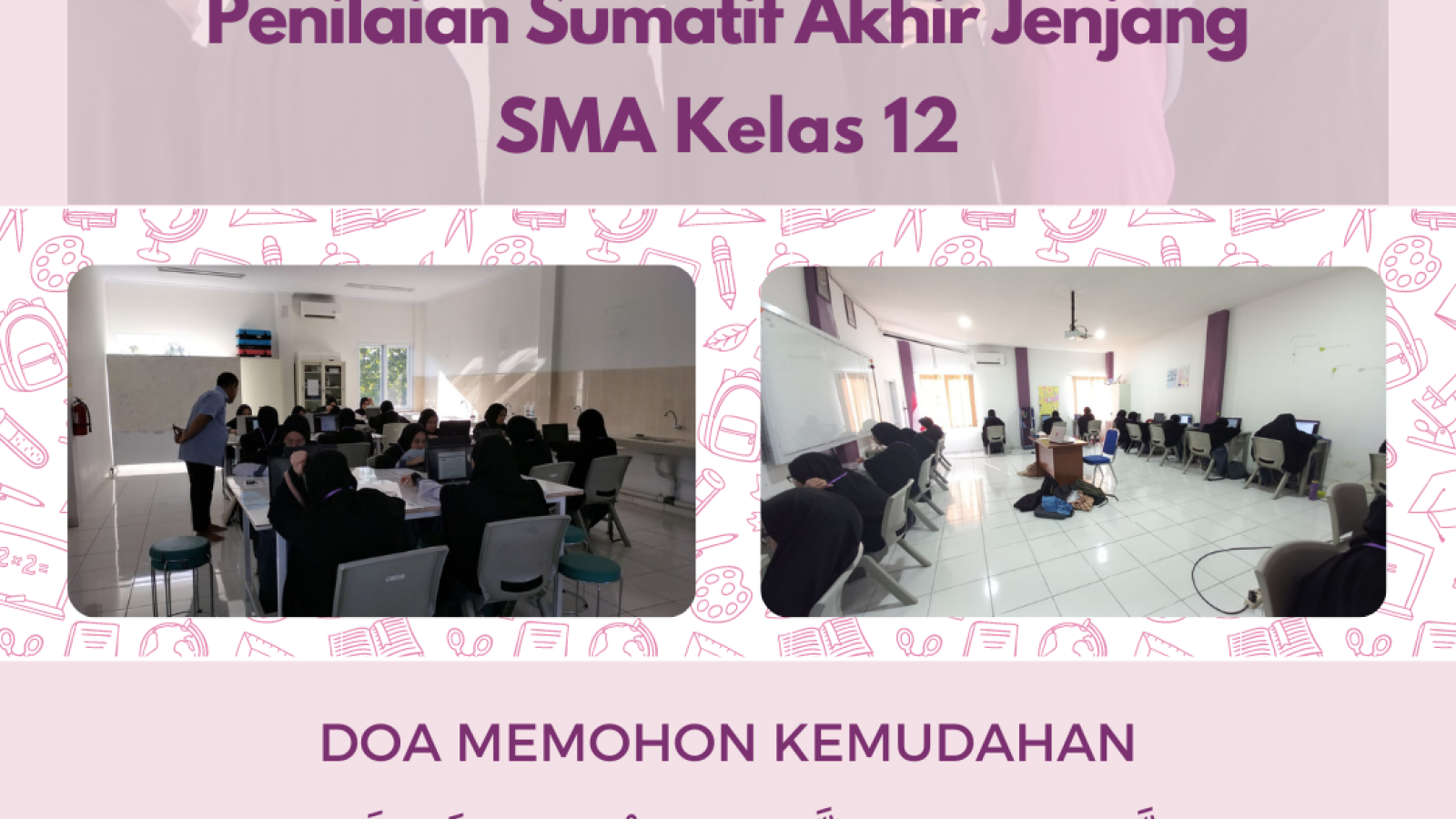 NIBS 3-8 MARET