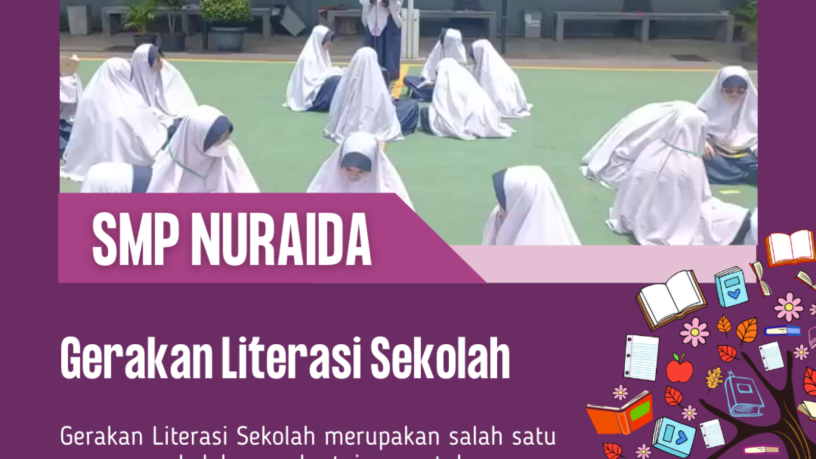 Video Kegiatan GLS 1080x1350