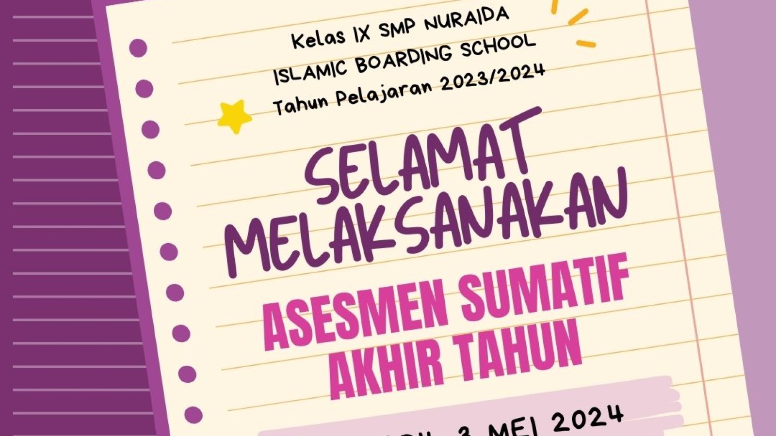 NIBS 22-27 APRIL