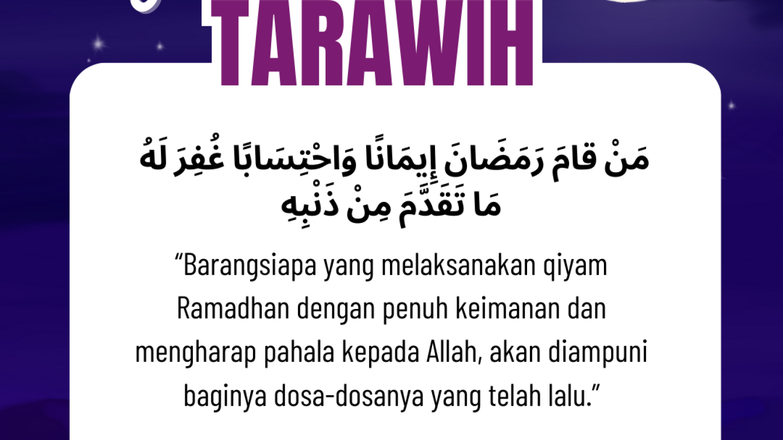 RAMADHAN 1446