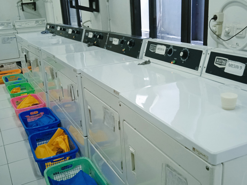 Laundry