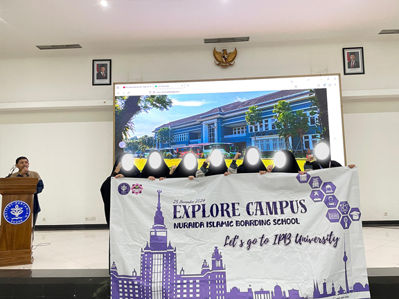 Explore-campus