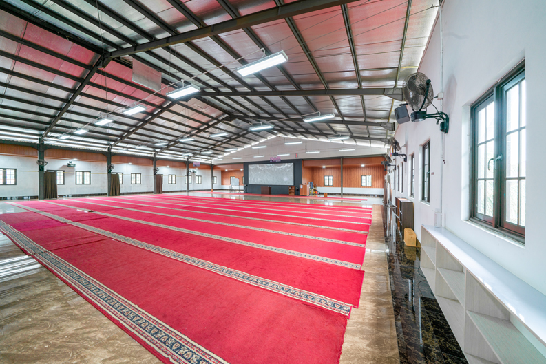 Hall Serbaguna