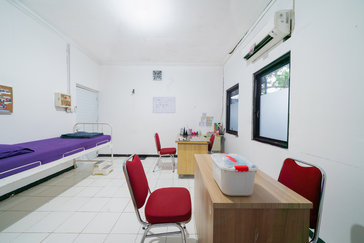 Student Health Center (SHC)